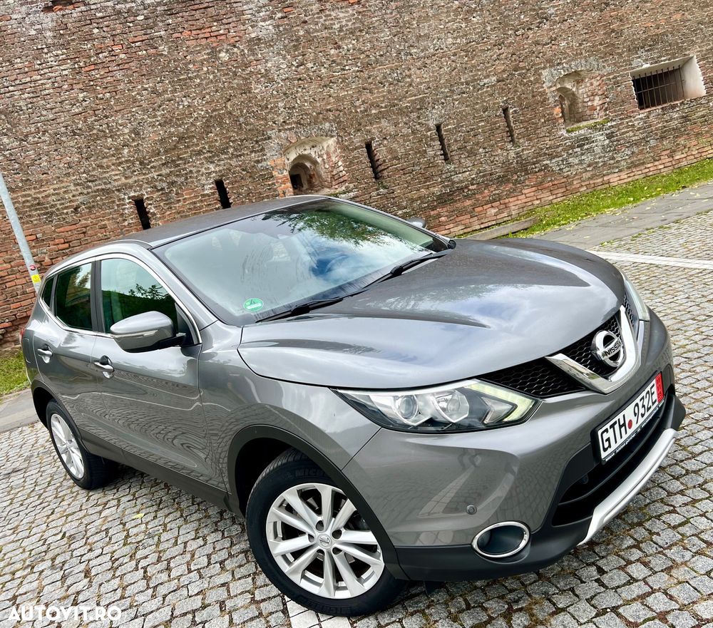 Nissan Qashqai 1.6 DCI Start/Stop N-Connecta - 1