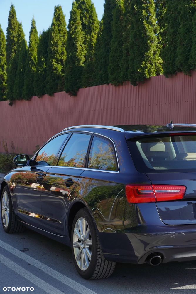 Audi A6 Avant 2014 photo 5