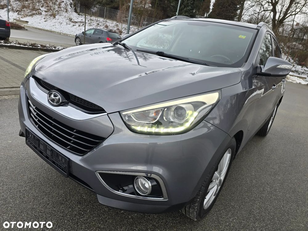 Hyundai ix35 2.0 CRDi 4WD Automatik Trend - 38