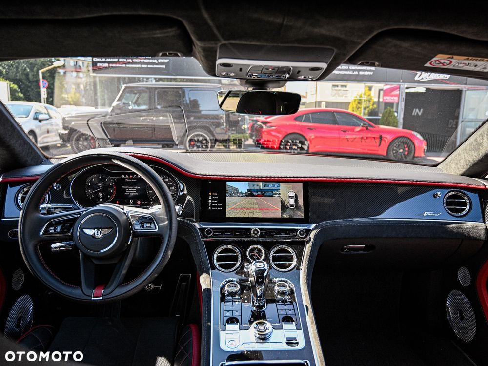Bentley Continental GT Speed - 14