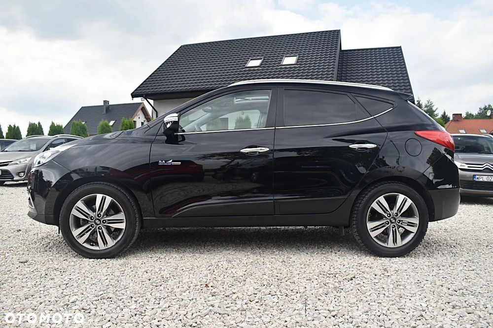 Hyundai ix35 1.7 CRDi Premium 2WD - 5