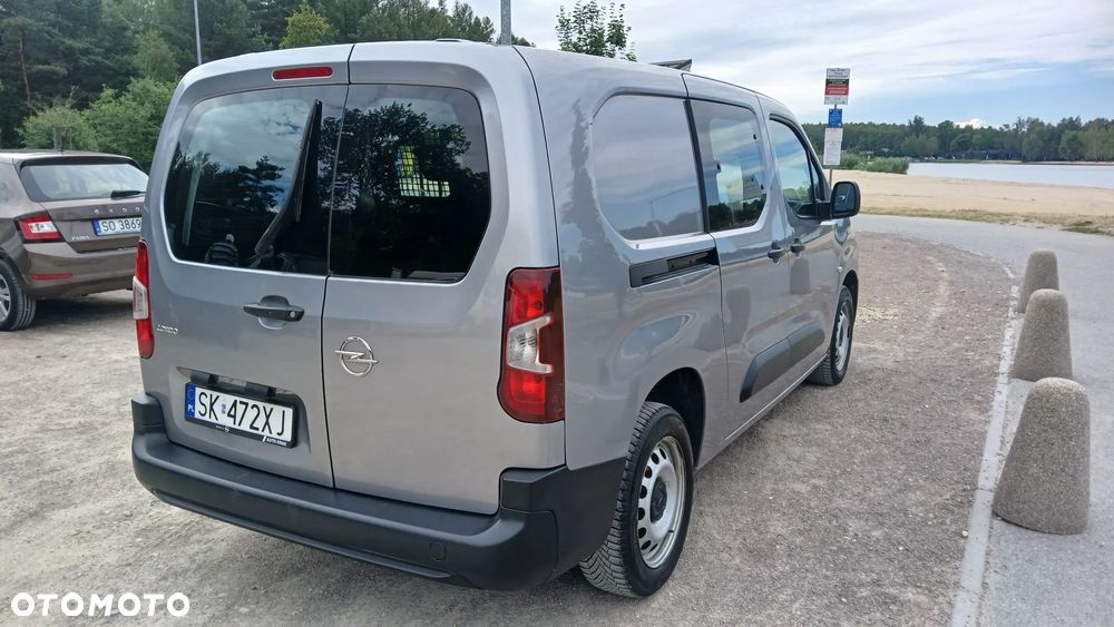 Opel Combo XL 2,3t (bryg.) - 13