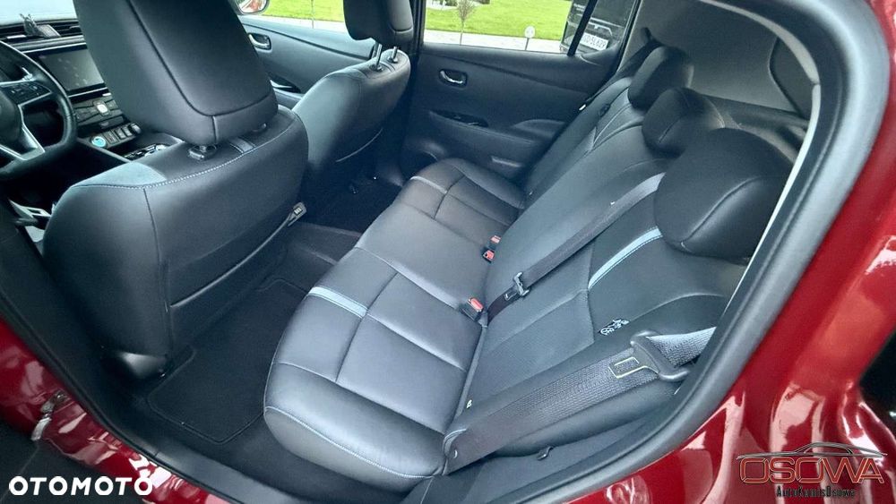 Nissan Leaf e+ 62kWh Tekna - 39