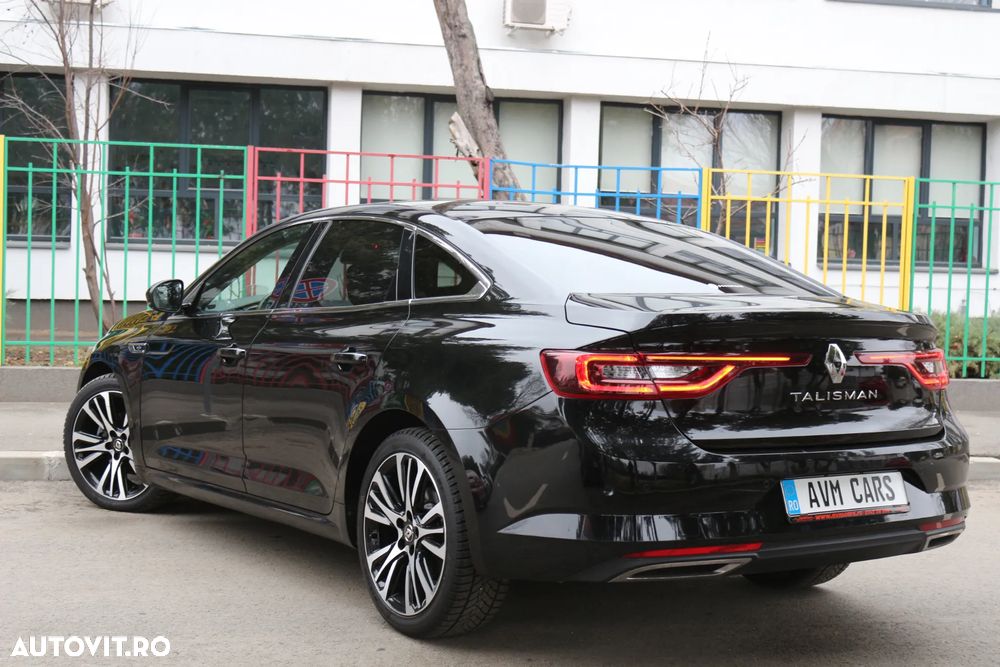 Renault Talisman ENERGY dCi 160 EDC INITIALE PARIS - 6