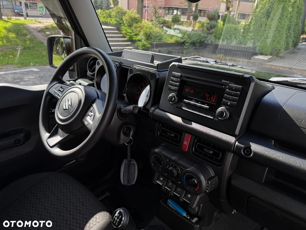 Suzuki Jimny 1.5 ALLGRIP Comfort - 15
