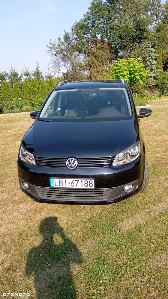 Volkswagen Touran 2.0 TDI Goal - 1