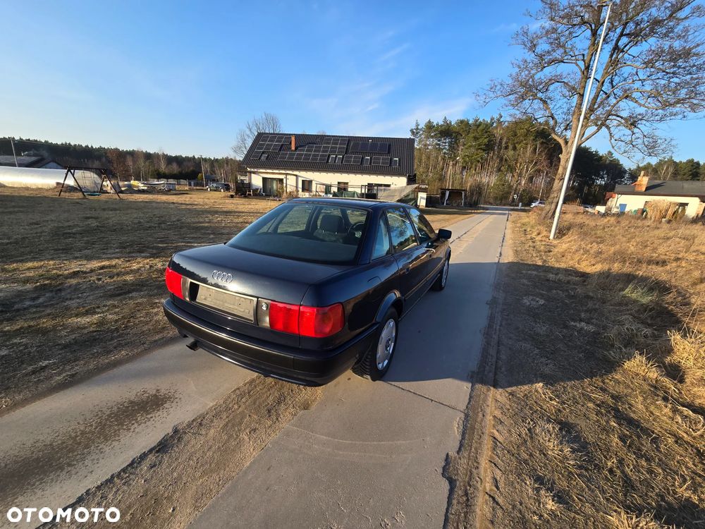 Audi 80 - 5