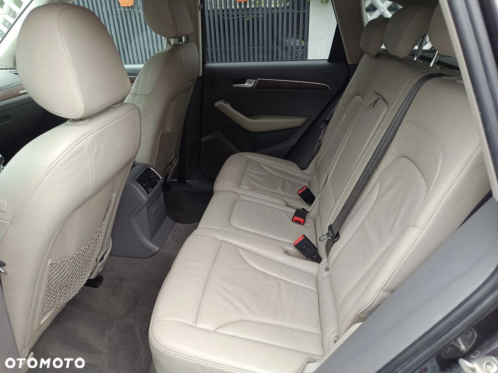 Audi Q5 2.0 TDI Quattro - 22