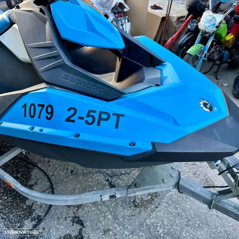 Sea-Doo Spark Trixx - 11