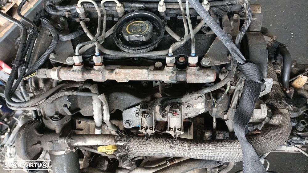 MOTOR COMPLETO | FORD MONDEO III (B5Y) | 00 - 07 | Ref: FMBA - 3
