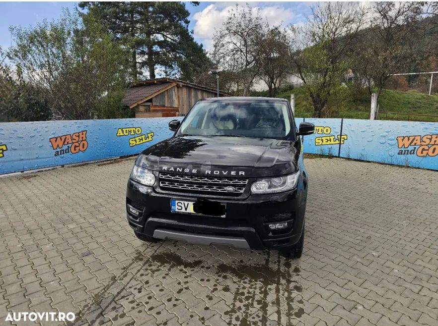 Land Rover Range Rover Sport 3.0 I TDV6 SE - 5