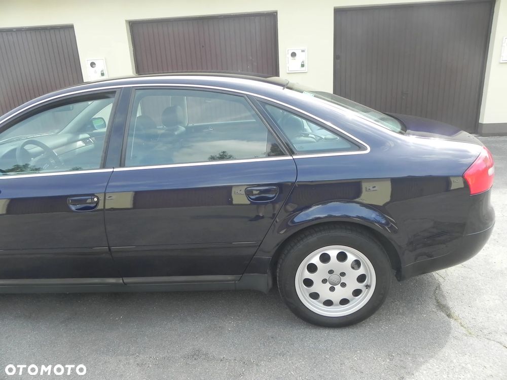 Audi A6 Limousine 2.4 - 9