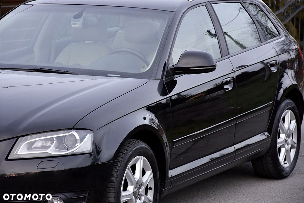 Audi A3 Sportback 1.6 Ambition - 10