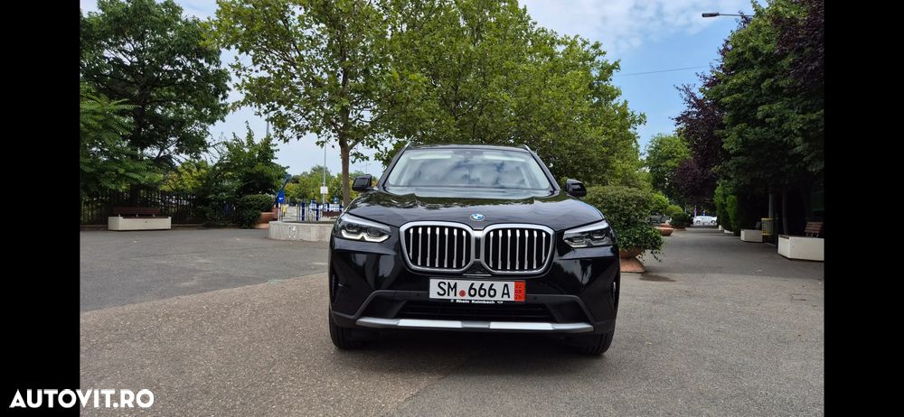 BMW X3 - 11