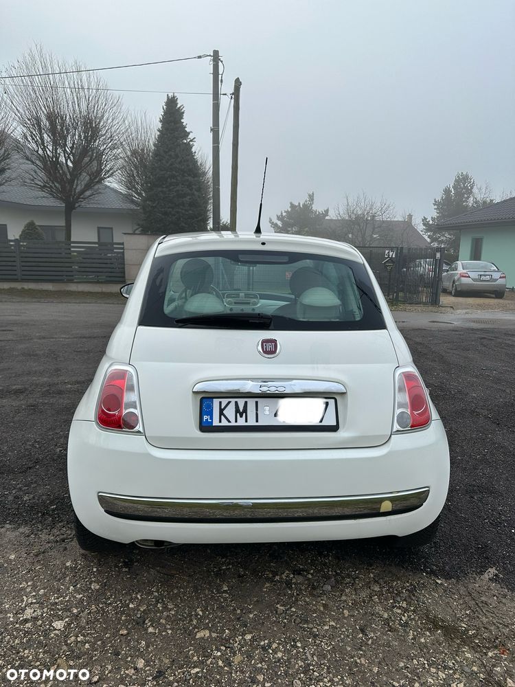 Fiat 500 1.2 8V Pop - 6