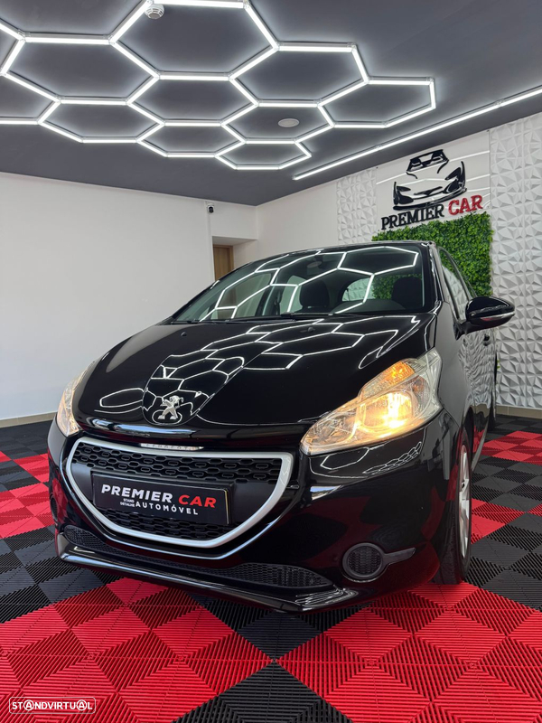 Peugeot 208 1.4 HDi Active