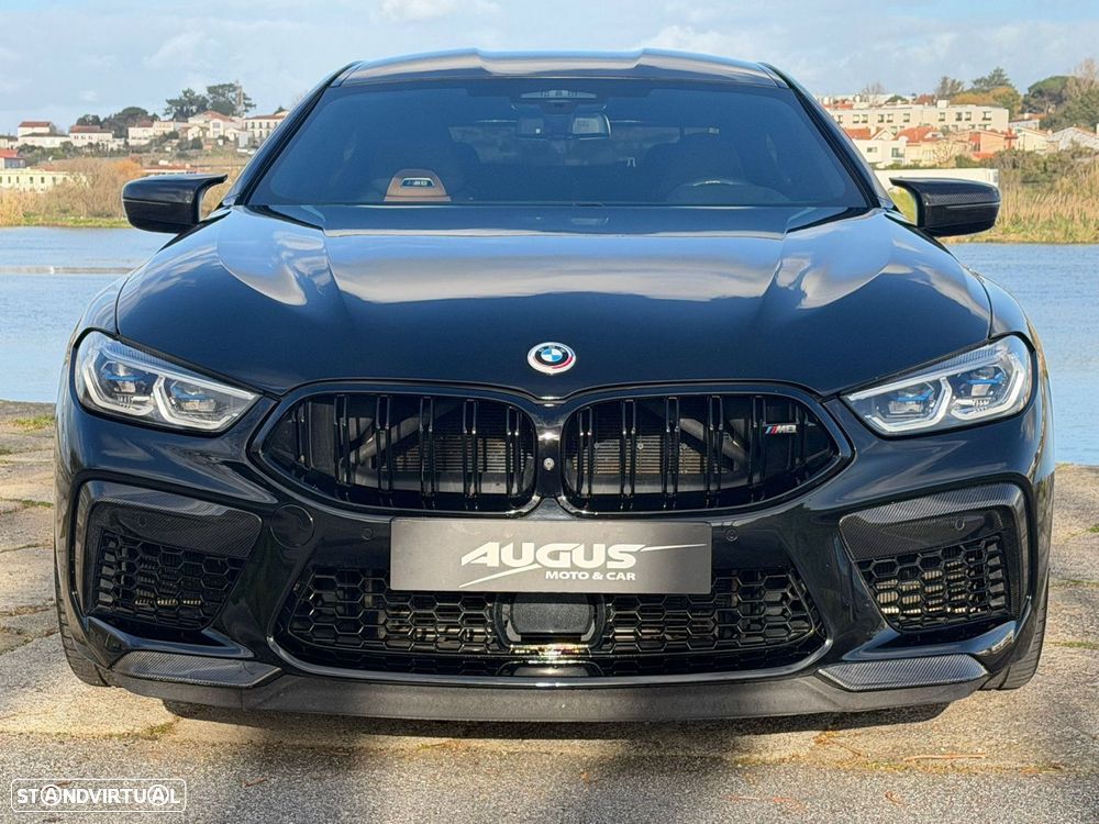 BMW M8 Competition - 8