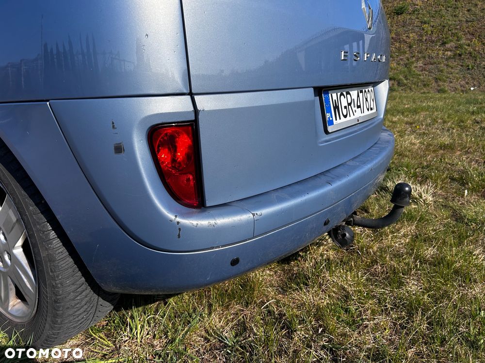 Renault Espace 2.0T 16V Expression - 14