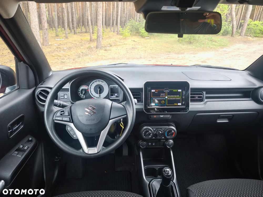 Suzuki Ignis 1.2 Dualjet Club - 6