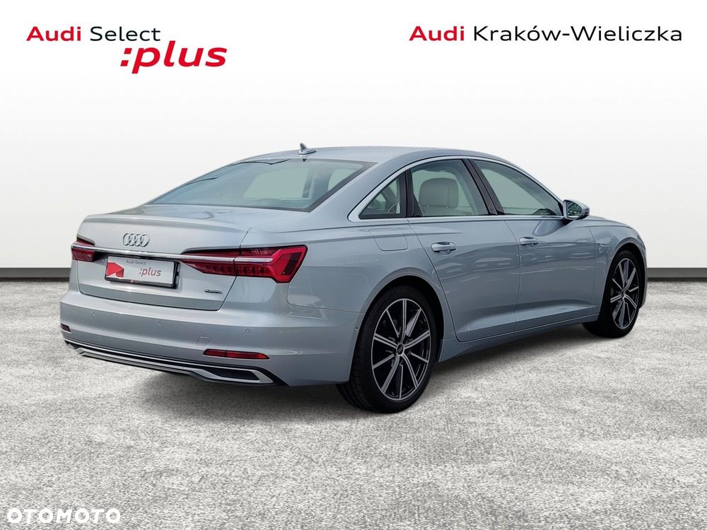 Audi A6 Limousine 2024 photo 5