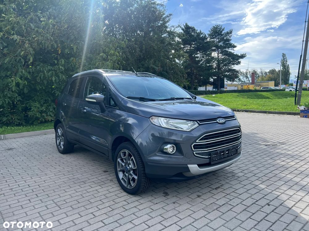 Ford EcoSport - 2