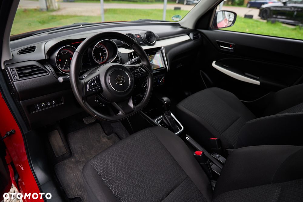 Suzuki Swift - 16