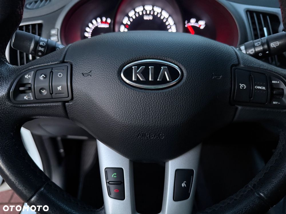 Kia Sportage - 15