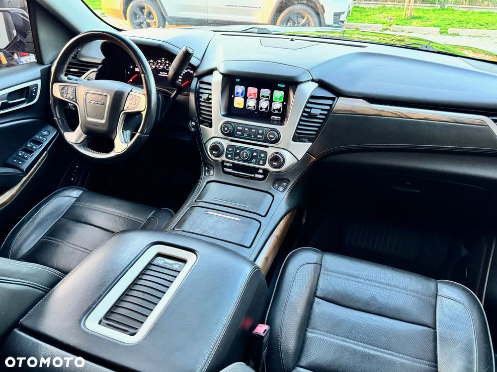 GMC Yukon Denali 6.2 XL - 16