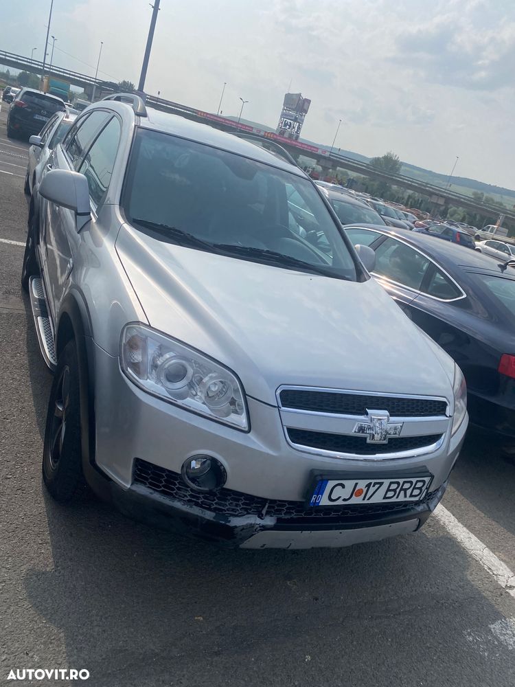 Chevrolet Captiva 2.0 4WD 5 Sitzer Automatik LT - 5
