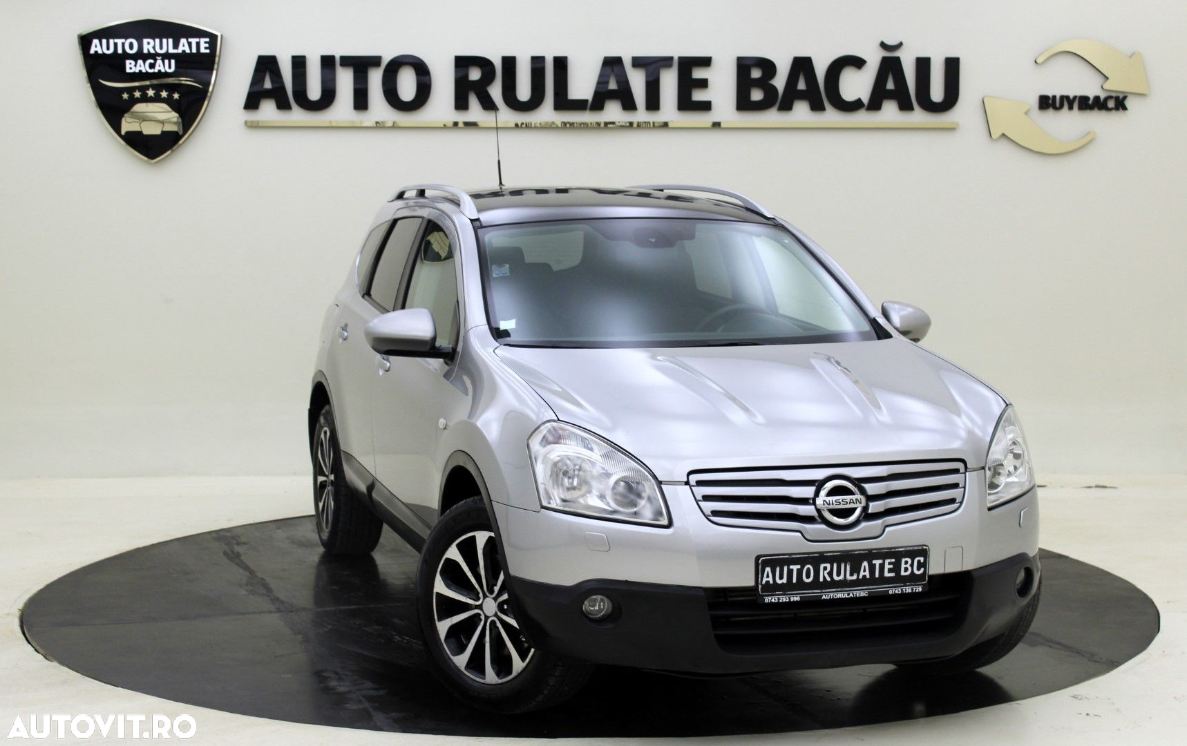 Nissan Qashqai+2 2.0 dCi DPF Acenta - 3