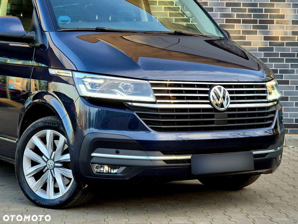 Volkswagen Multivan - 3