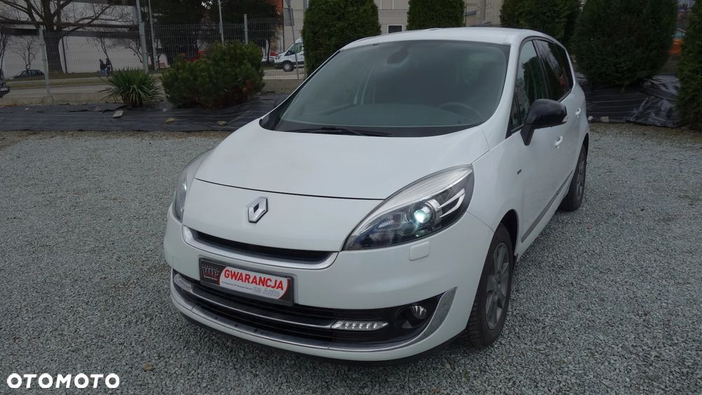 Renault Grand Scenic Energy dCi 130 S&S Bose Edition