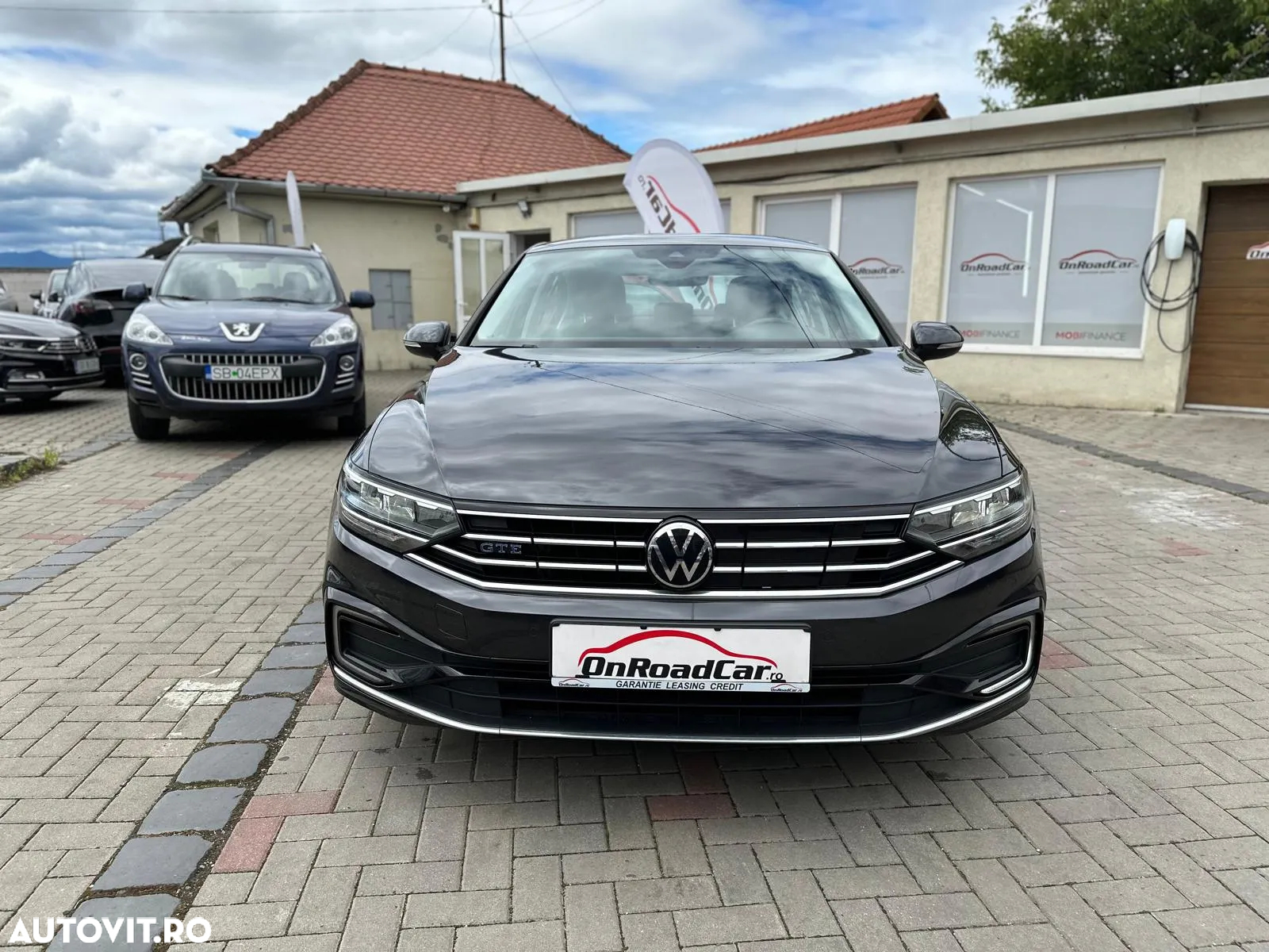 Volkswagen Passat 1.4 TSI Plug-In-Hybrid DSG GTE - 9