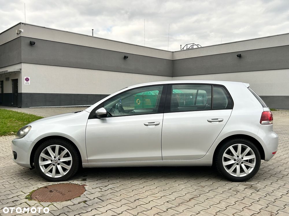 Volkswagen Golf VI 1.4 TSI Highline - 2