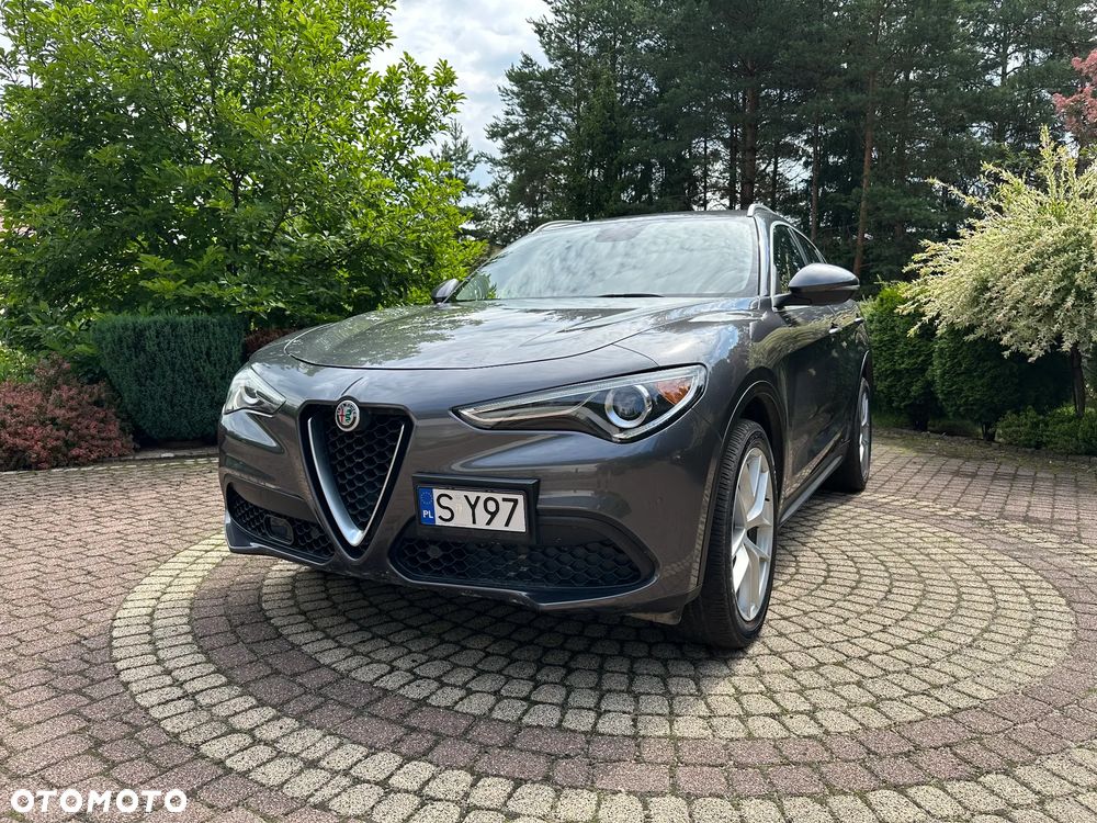 Alfa Romeo Stelvio 2.0 Turbo 16V AT8-Q4 Super - 7