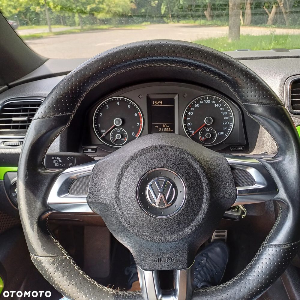 Volkswagen Scirocco 1.4 TSI Edition - 7