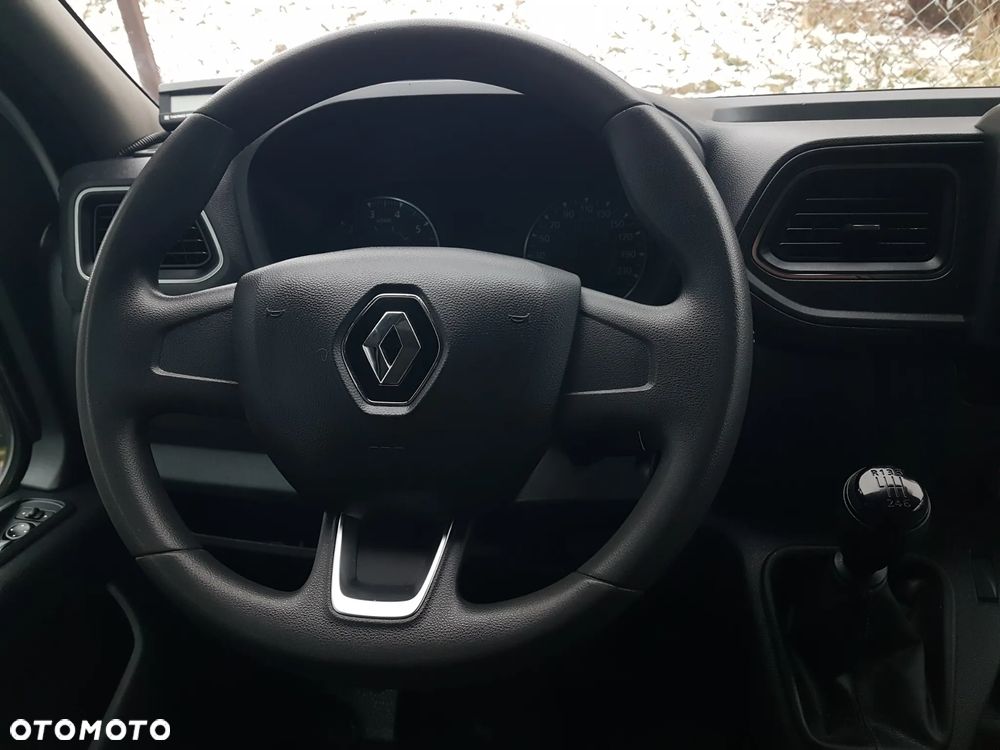 Renault MASTER 8EP CHŁODNIA MROŹNIA 4,22x2,10x2,01 IZOTERMA AGREGAT THERMO KING V-500 MAX GRZANIE KLIMA KRAJOWY - 18