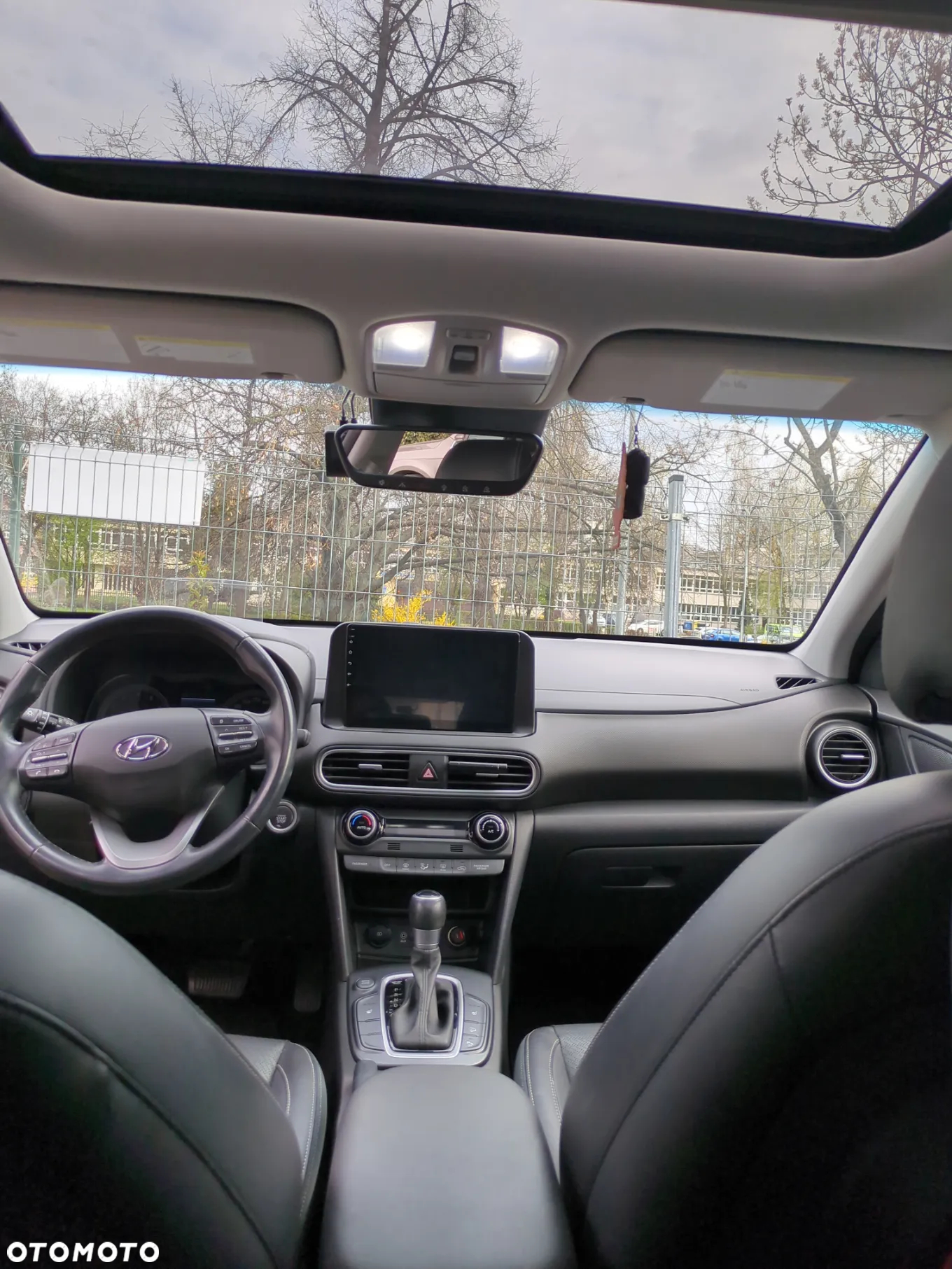 Hyundai Kona 1.6 T-GDI DCT Premium - 10