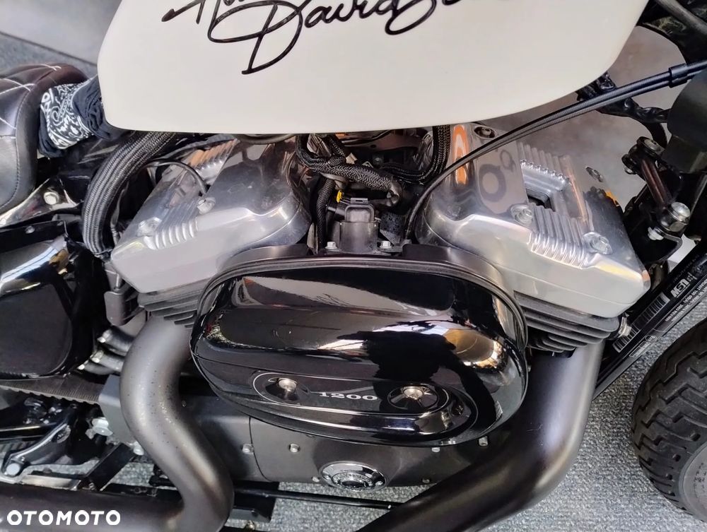 Harley-Davidson Sportster Forty-Eight - 28