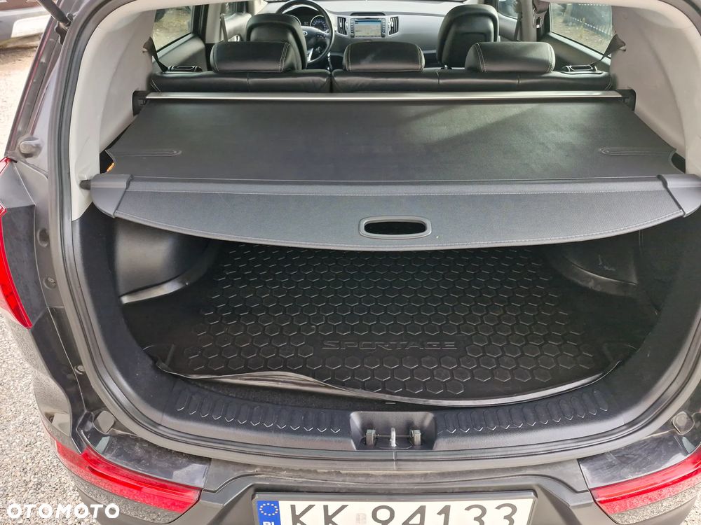 Kia Sportage - 30