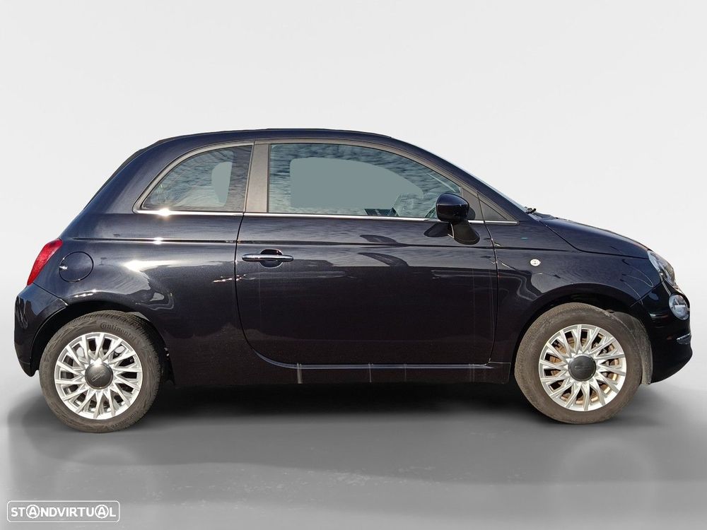 Fiat 500C 1.0 Hybrid - 6