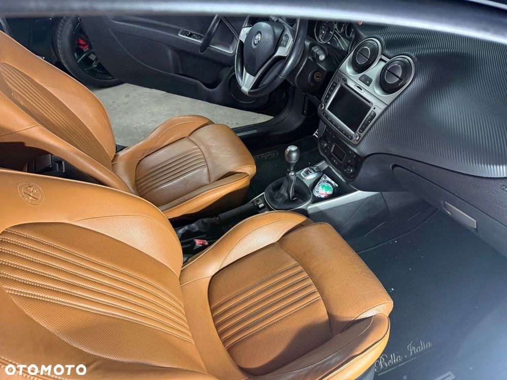 Alfa Romeo Mito - 8
