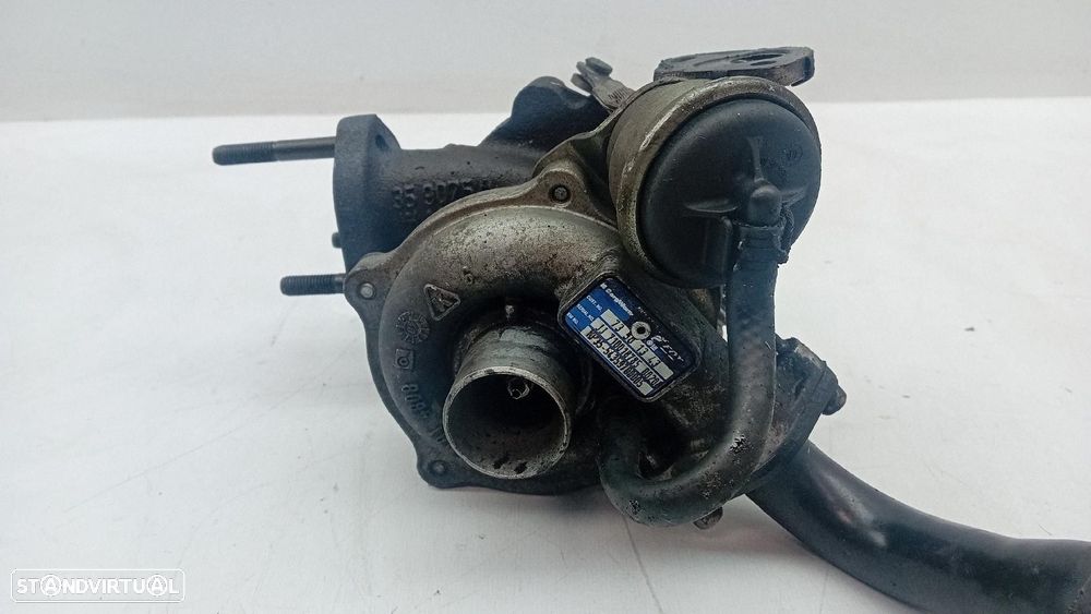 Turbo / compressor FIAT Panda (169_) - 1