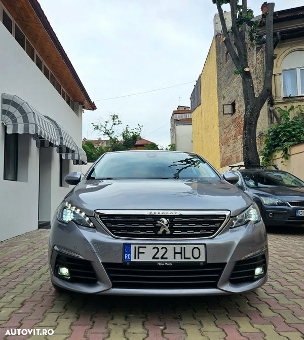 Peugeot 308 1.2 L PureTech Turbo S&S Allure Pack