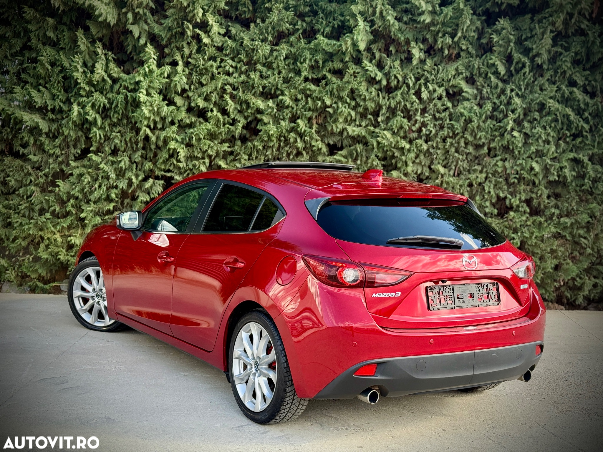 Mazda 3 SKYACTIV-D 150 Sports-Line - 5