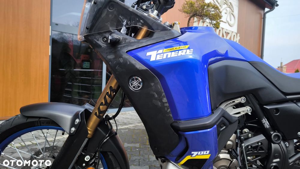 Yamaha Tenere - 26