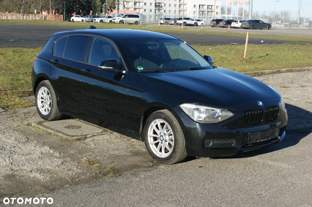 BMW Seria 1 116d DPF Edition Lifestyle - 1