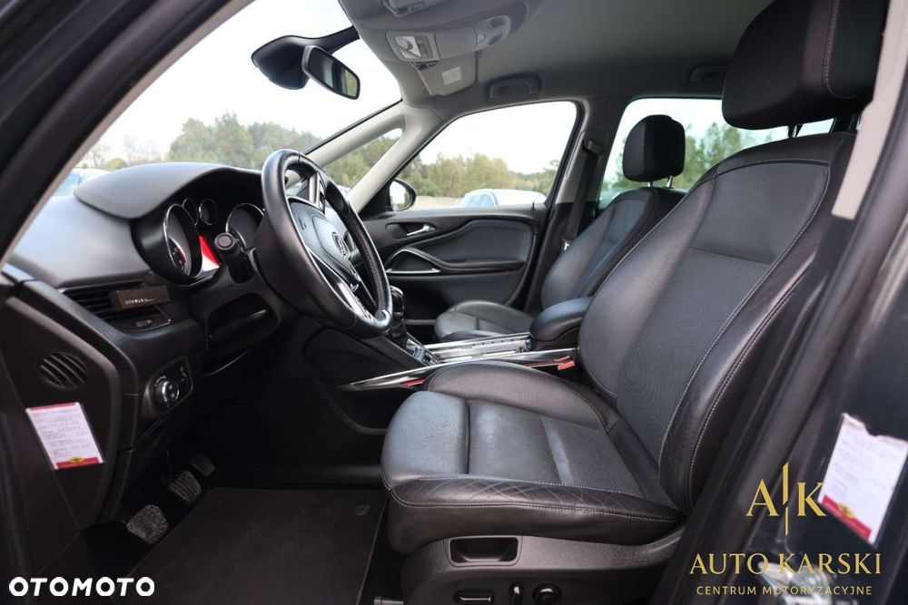 Opel Zafira - 26
