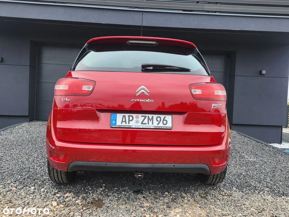 Citroën C4 Picasso e-HDi 115 Seduction - 21