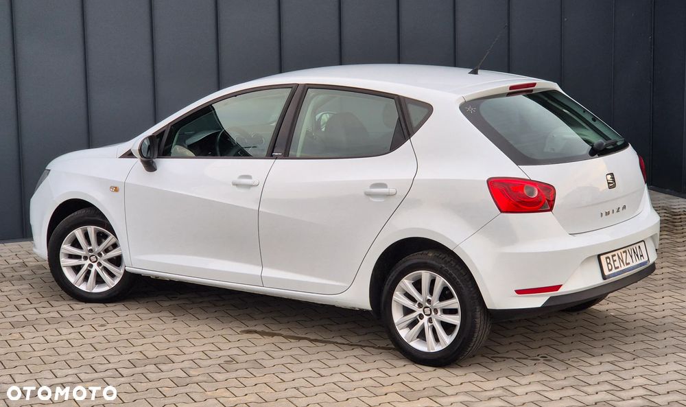 Seat Ibiza - 5